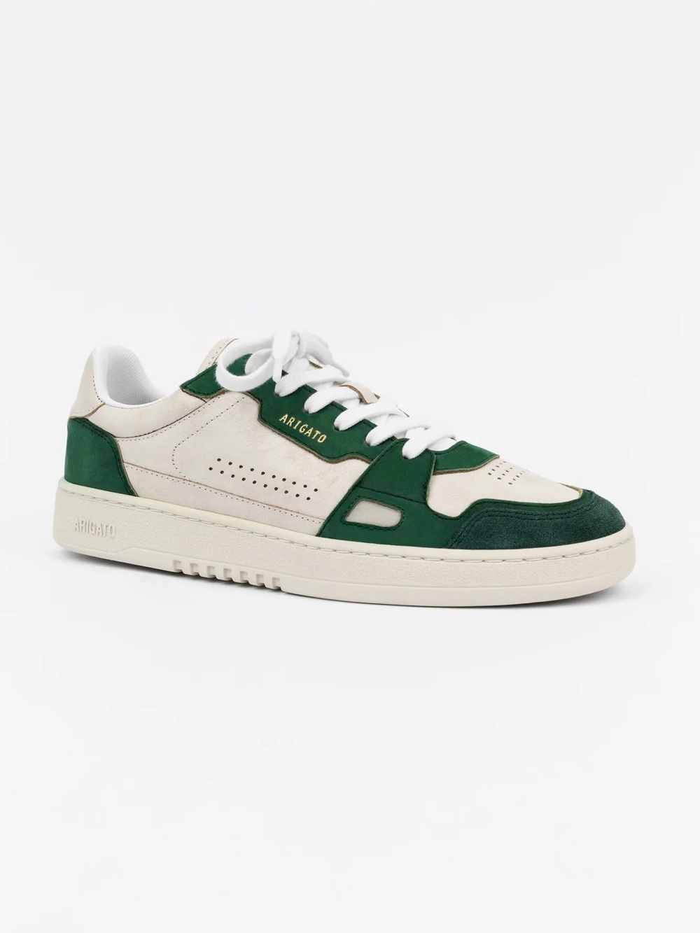 Axel Arigato Women’s Dice Lo Sneaker Kale